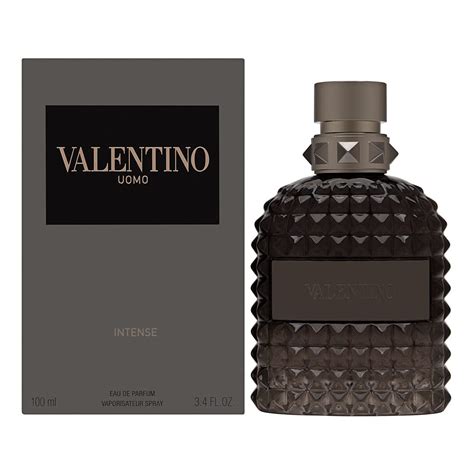 valentino uomo intense for man.